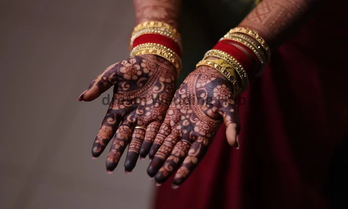 Durga Mehndi Artistry